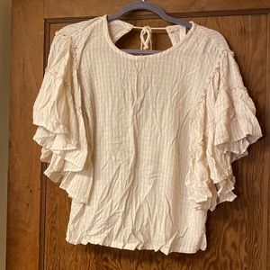 Pilcro by Anthropologie Top